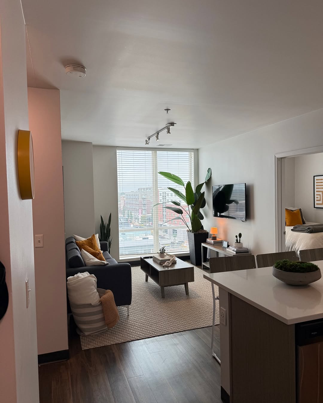 Come tour our model and see what luxury student living really looks like \ud83d\udc40 Bonus: you might even get a fridge tour while you're here \ud83e\uddc3 