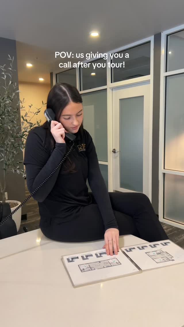 We just want what's best for you\u2026 and it comes with a good view \ud83c\udfe1\u2728