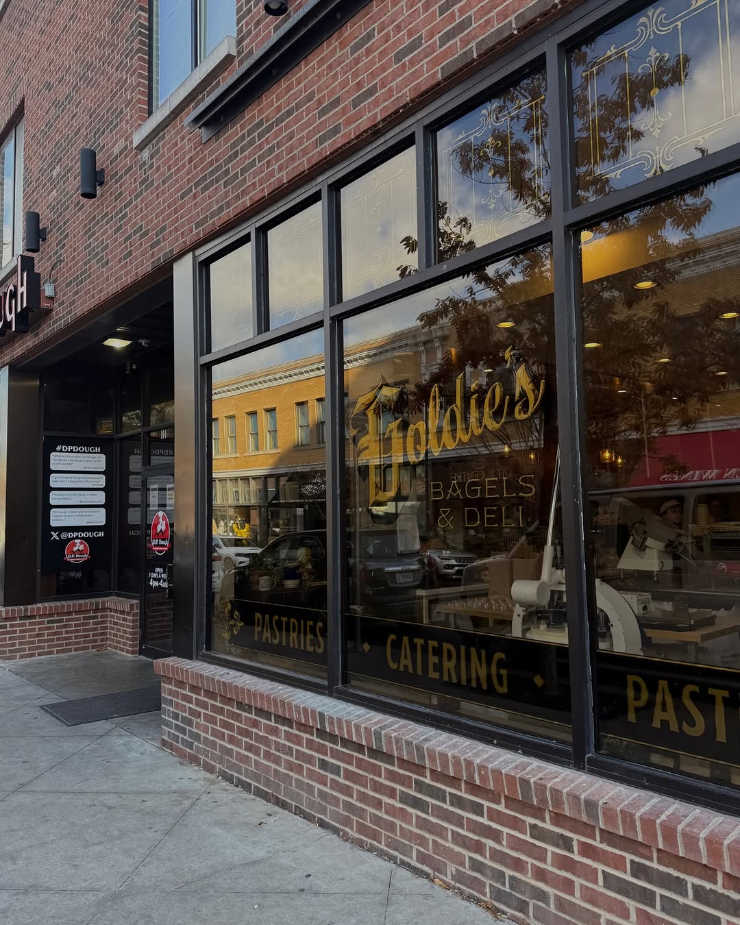 Spotlight Saturday: Goldie's Bagel (@goldiesbagels)\ud83e\udd6f\u2728\n\nA Columbia classic. A Rise staple. And quite possibly the reason we make it most mornings!