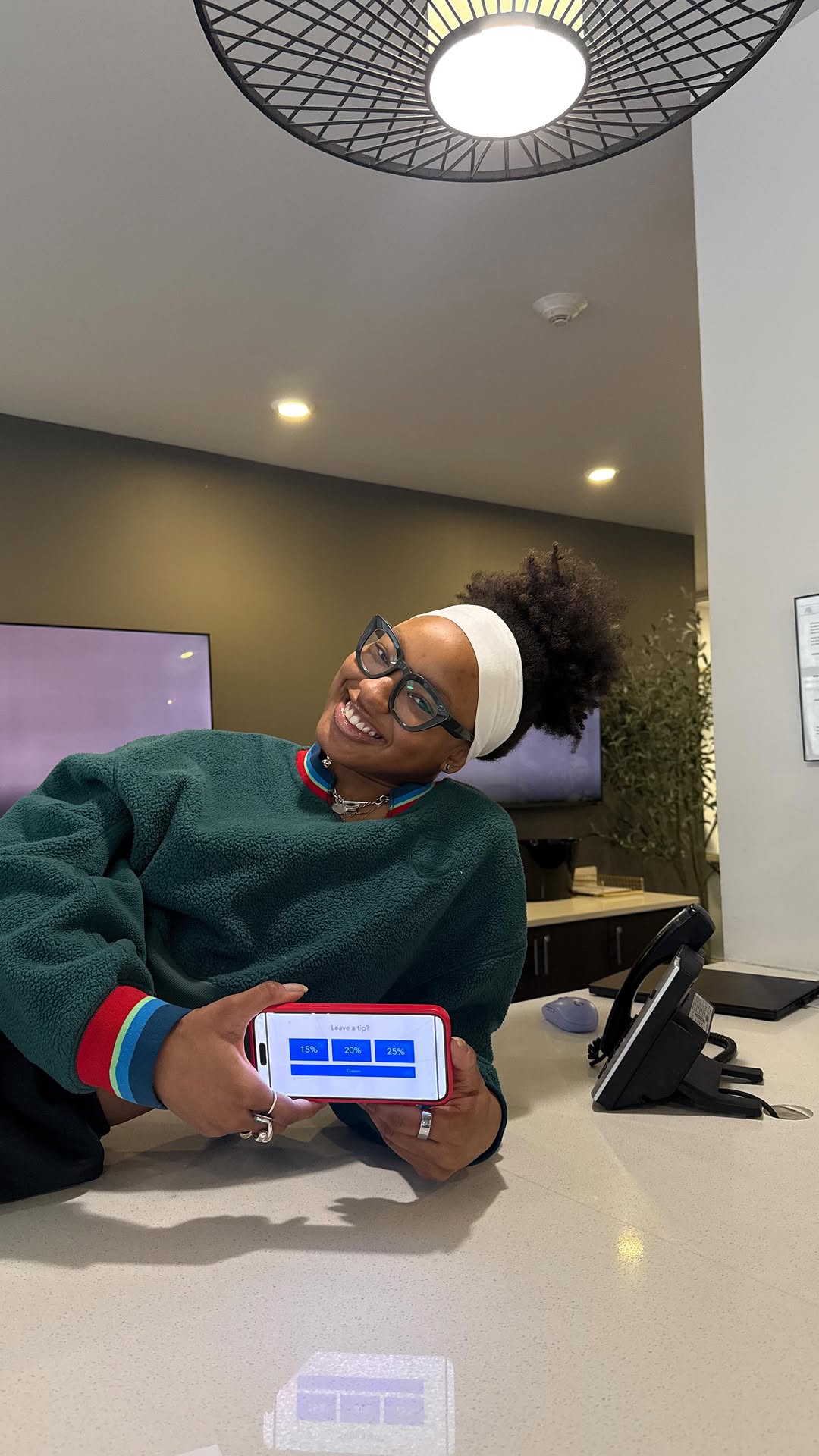 \u201cThat tour was AMAZING\u201d\nMe: don't say it\u2026 don't say it\u2026 \ud83d\ude0c\n\nDo you remember who toured you at Rise? \u2b07\ufe0f