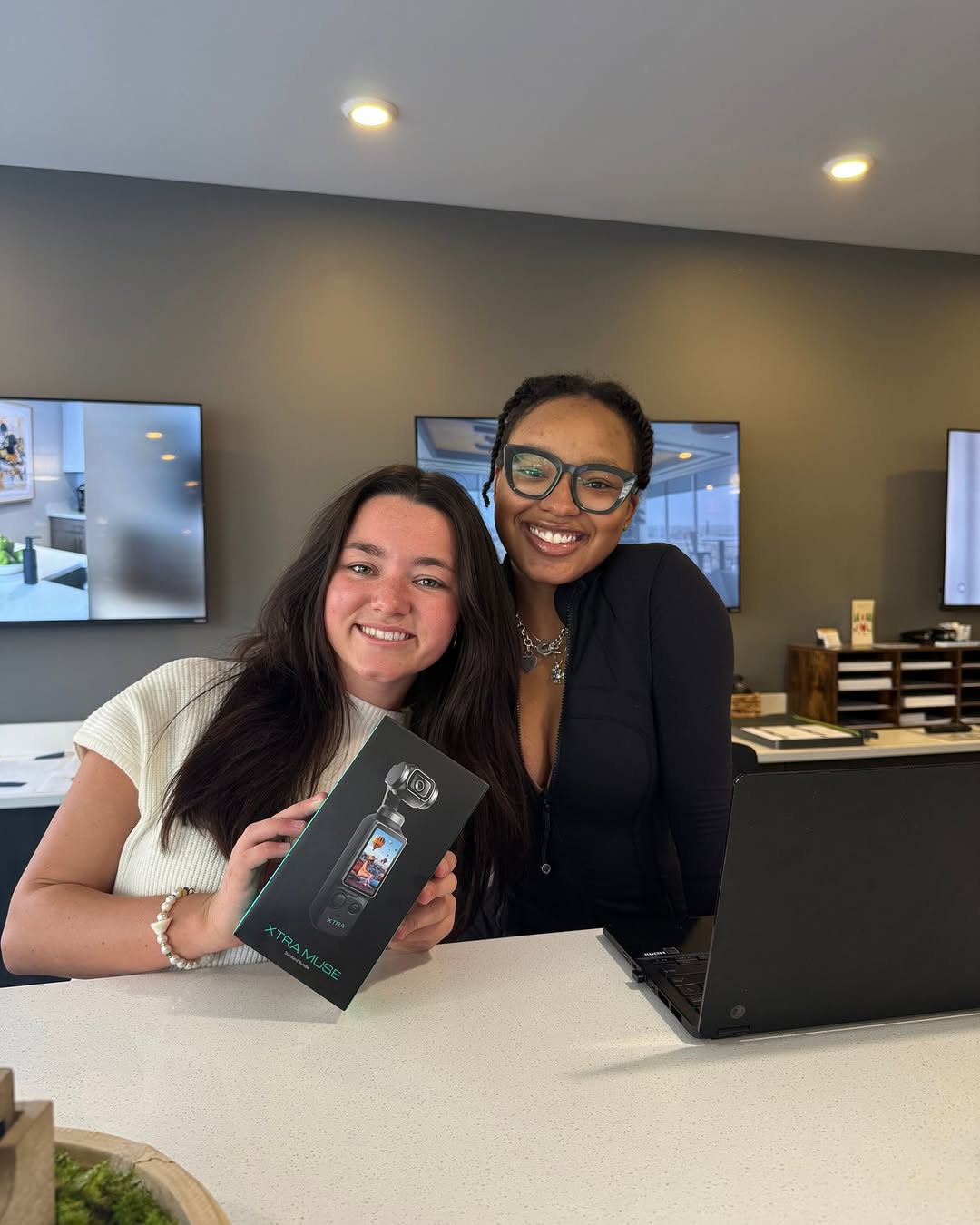 BECOMING A CONTENT CREATOR IN 2026? \ud83c\udfa5\u2728\n\nWe've got the perfect camera to kickstart your year.\nTour Rise On 9th and you'll be entered to win an Xtra Muse Action Camera \ud83d\udcf8\n\n\u23f3 Ends Saturday, January 24\nCall now + book your tour so we can get you entered!\n\nP.S. keep an eye on our Instagram Story... a DOUBLE ENTRY DAY is coming \ud83d\udc40