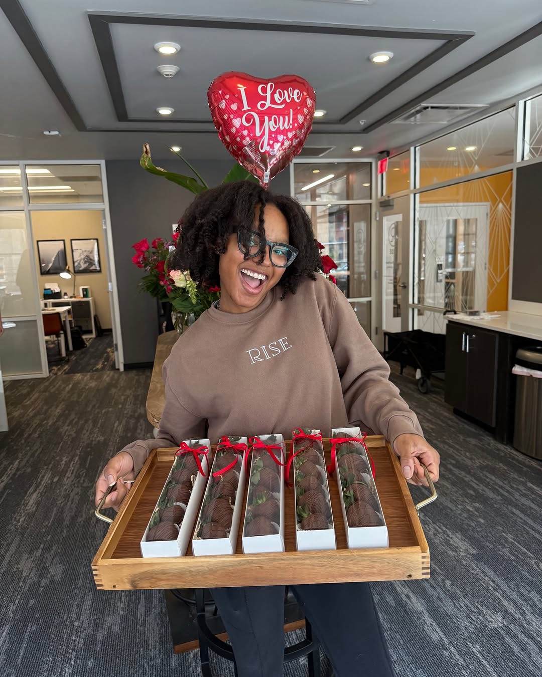 Happy Valentine's Day from Rise On 9th \ud83d\udc8c\n\nTo our past, present, and future residents, we're wishing you a day full of love and a year full of feeling right at home.\n