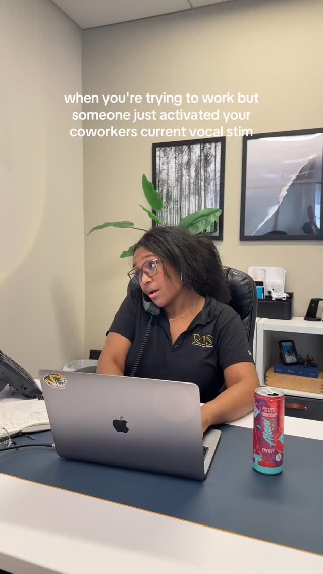 Vocal stims play a key role in how we communicate, especially during lively spring break times! \ud83c\udf89\ud83d\udde3\ufe0f\n