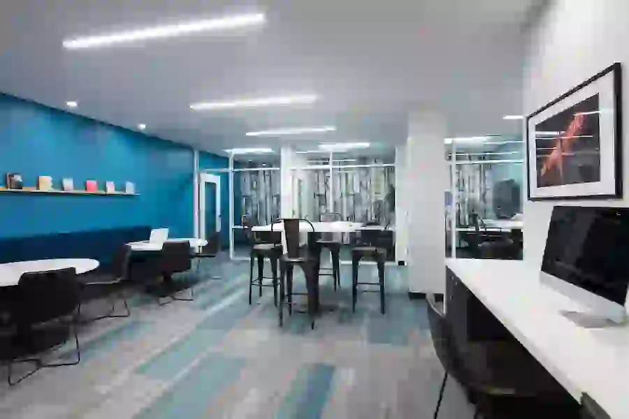 High-end study lounge for Mizzou students