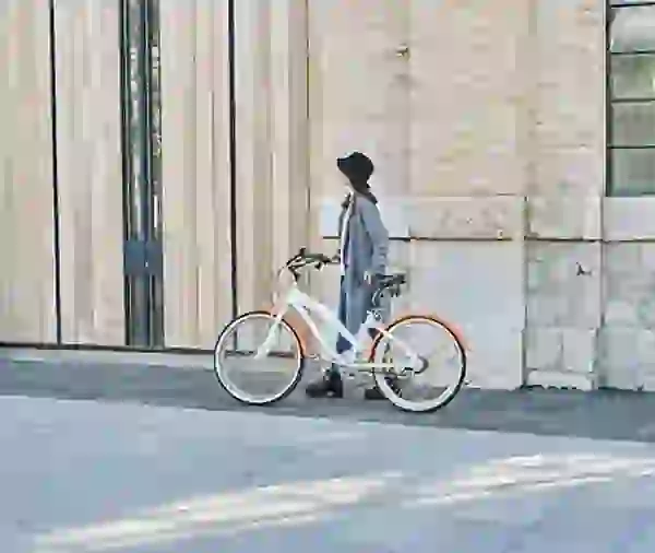 Secure Bike Storage