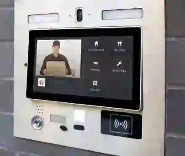 Butterfly MX entry system