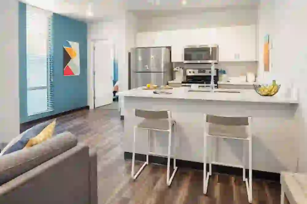 Modern finishes