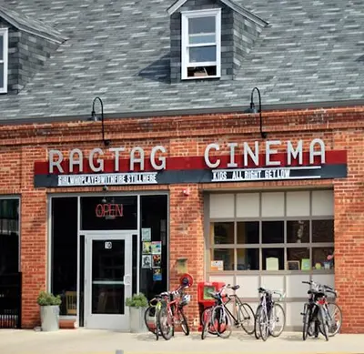 Ragtag Cinema